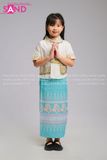 KLO0001 Trang Phục Dân Tộc Trẻ Em