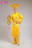 THX0302 Set Hoá Trang Vua (Thần Tài) - Vàng