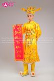 THX0302 Set Hoá Trang Vua (Thần Tài) - Vàng