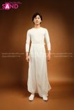 TMD0001 Múa Đương Đại Trắng Nam (Bộ Tico Trắng)