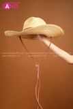 DPN1103 Nón Cói Rộng Vành