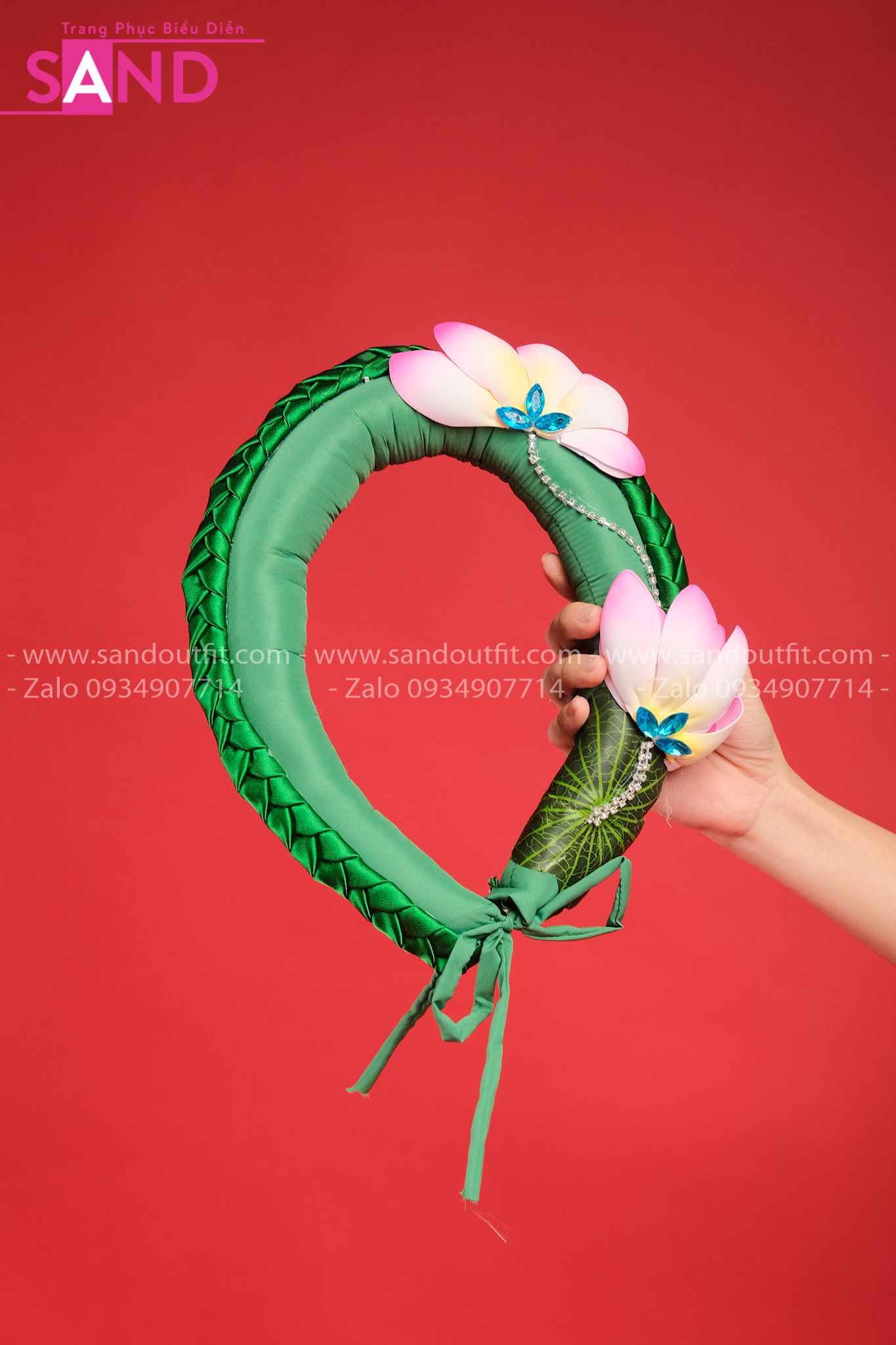 DMV0902 Mấn Sen