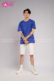 Outfit Phối Sẵn - (Quần Short Trắng phối Áo Thun Basic)