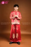 VCC0401 Hỷ Phục Đỏ Nam