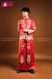 VCC0401 Hỷ Phục Đỏ Nam