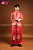 VCC0401 Hỷ Phục Đỏ Nam