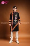 TAT0106 Áo Dài Thổ Cẩm Nam