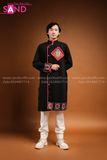 TAT0110 Áo Dài Thổ Cẩm Nam