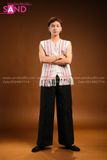 NMA0003 Trang Phục Dân Tộc Mạ Nam