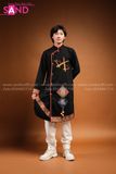 TAT0103 Áo Dài Thổ Cẩm Nam