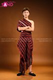 NTI0402 Dân Tộc Tà Ôi Nam