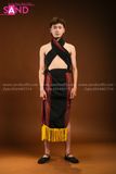 NCU0102 Dân Tộc Cơ Tu Nam