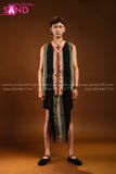 NMN0103 Trang Phục Dân Tộc Mnông Nam
