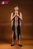 NMN0103 Trang Phục Dân Tộc Mnông Nam
