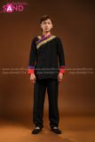 NGI0105 Trang Phục Dân Tộc Giáy Nam