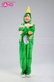 KHT0901 Trang Phục Thú Hở Mặt Hoá Trang Chim Công Trẻ Em Số 5