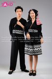 NDA0213 Trang Phục Dân Tộc Dao Tiền - Nam
