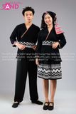 NDA0213 Trang Phục Dân Tộc Dao Tiền - Nam
