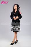 NDA0214 Trang Phục Dân Tộc Dao Tiền - Nữ