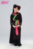 KYK0101 Trang Phục Tứ Thân Quan Họ Trẻ Em