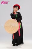 KYK0101 Trang Phục Tứ Thân Quan Họ Trẻ Em