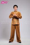 TBK1003 Bà Ba Kate Bắc Bộ Phối Màu