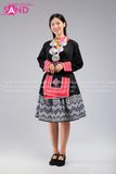 NDA0113 Trang Phục Dân Tộc Dao Tiền Phối Yếm - Nữ