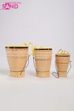 DGD1103 Gùi Dân Tộc Tây Nguyên