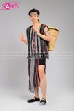 Trang Phục Dân Tộc Thổ Cẩm - Nam
