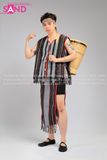 Trang Phục Dân Tộc Thổ Cẩm - Nam