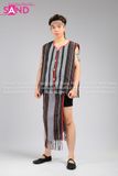 Trang Phục Dân Tộc Thổ Cẩm - Nam