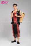 Trang Phục Dân Tộc Thổ Cẩm - Nam