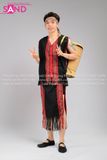 Trang Phục Dân Tộc Thổ Cẩm - Nam