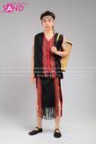Trang Phục Dân Tộc Thổ Cẩm - Nam