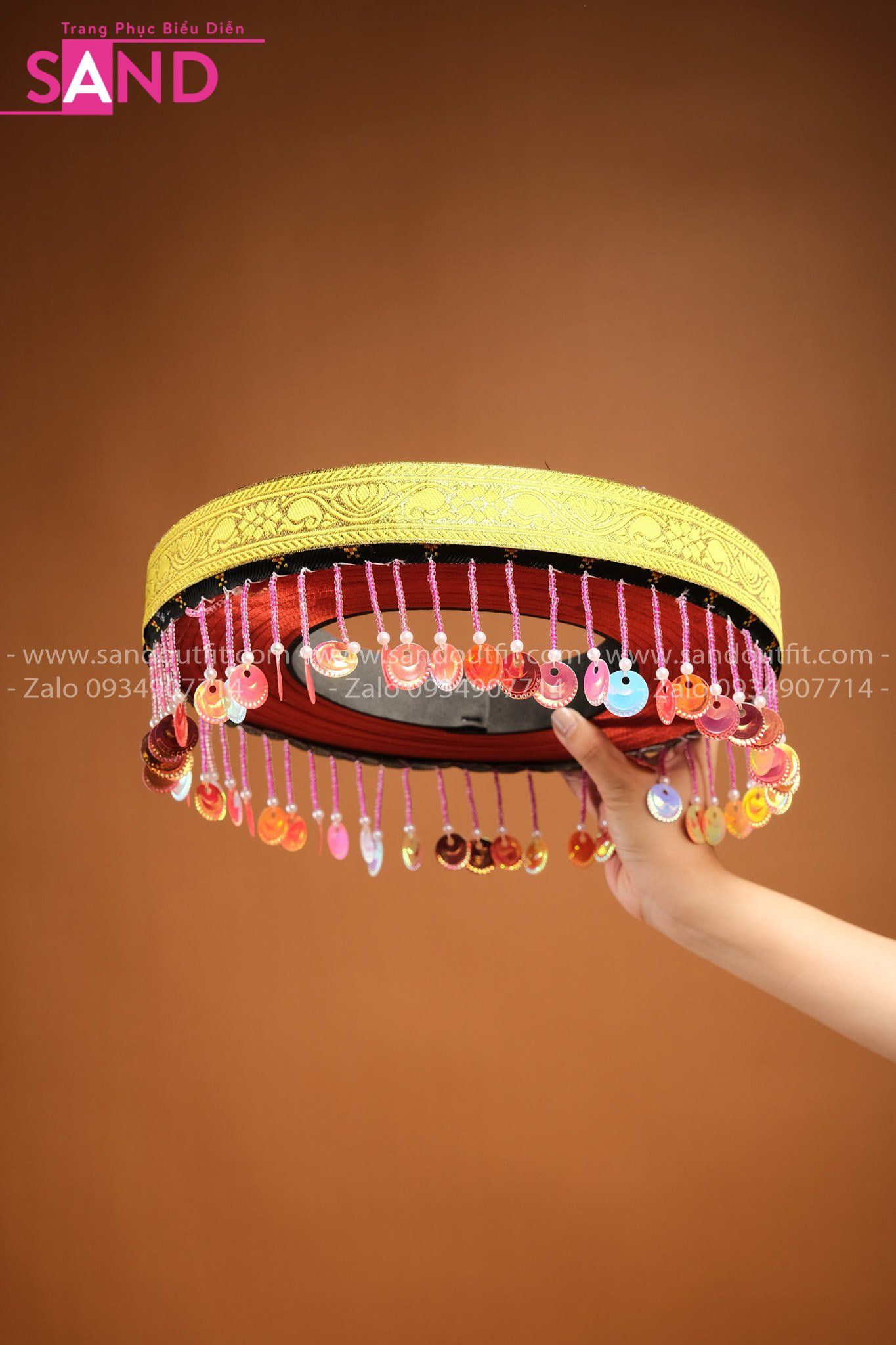 DMD0303 Mấn H'Mông Vàng