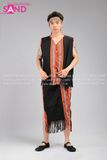 Trang Phục Dân Tộc Thổ Cẩm - Nam