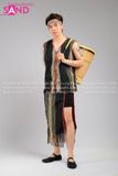 Trang Phục Dân Tộc Thổ Cẩm - Nam