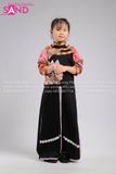 KHN0102 Trang Phục Dân Tộc Trẻ Em - Hà Nhì Nữ