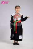 KSC0102 Trang Phục Dân Tộc Trẻ Em - Sán Chay Nữ