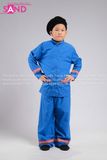 KNU0802 Trang Phục Dân Tộc Trẻ Em - Nùng Nam