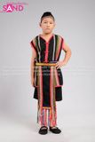 KTN0101 Trang Phục Dân Tộc Trẻ Em - Tây Nguyên Nam
