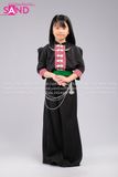 Trang Phục Dân Tộc La Ha Trẻ Em - Nữ