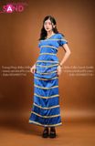 NBR0801 Trang Phục Dân Tộc Brâu Nữ