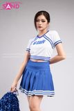 Outfit Phối Sẵn (Set Cổ Động Xanh Dương)