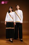 NCO0002 Trang Phục Dân Tộc Co Nam