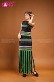 NTN0901 Trang Phục Dân Tộc Gia-Rai Nữ