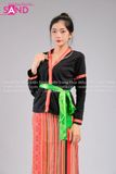 NCG0103 Trang Phục Dân Tộc Cống Khao - Nữ
