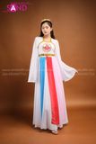 TNQ0006 Váy Cổ Trang Hoá Trang Hằng Nga