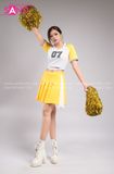 Outfit Phối Sẵn (Set Cổ Động Vàng)