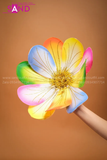 DHM1201 Hoa Ngũ Sắc 40cm